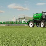 goldacres g6 beta v1.0 fs22 4