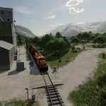 goldcrest valley 22 v1.0 fs22 2