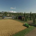 goldcrest valley 22 v2.0 fs22 2