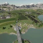 golden carpathians v1.0 fs22 2