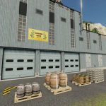 golden hops brewery v1.1 fs22 2