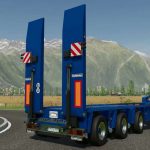 goldhofer stz special lowloader v1.0 fs22 3