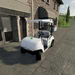 golf cart merignies club v1.0 fs22 2