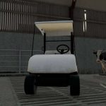 golf cart v1.0 fs22 2