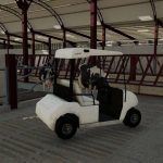 golf cart v1.0 fs22 3