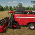 gomselmash palesse gs3219 v1.0.1 fs22 2