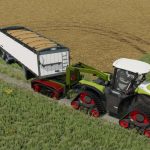 gooseneck dolly v1.0 fs22 2