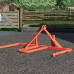 gorenc bale fork twin v1.0 fs22 3