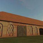 gothic barn v1.0 fs22 3