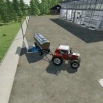 government drain v1.0.0.1 fs22 2