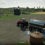 government drain v1.0.0.1 fs22 4