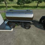 government drain v1.0.0.1 fs22 5