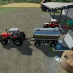 government drain v1.0.0.1 fs22 6