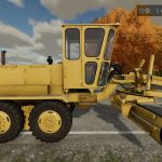 grader dz 143 v1.0 fs22 6