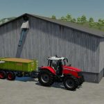 grain drying shed v1.0 fs22 6