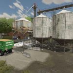 grain elevator v1.0 fs22 4