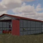 grain hall v1.0 fs22 3