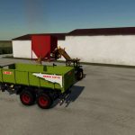 grain hopper v1.0 fs22 2