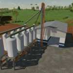 grain mill br v1.0 fs22 1