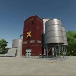 grain mill extended v1.0 fs22 2