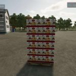 grain mill extended v1.0.0.1 fs22 2