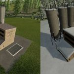 grain mill plus v2.0.0.1 fs22 1