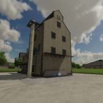 grain mill v1.0 fs22 2