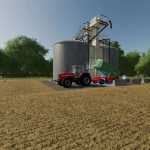 grain silo and tp v1.0 fs22 1