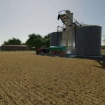 grain silo and tp v1.0 fs22 2