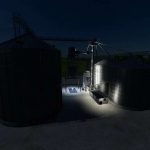 grain silo system v1.0 fs22 2