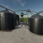 grain silo system v1.0 fs22 3