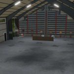 grain storage and machinehall v1.0 fs22 3