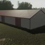 grain storage with hen house v1.0 fs22 1