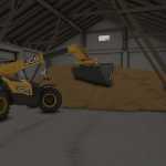 grain storage with hen house v1.0.0.1 fs22 1