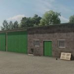 grain storages pack v1.0 fs22 4