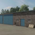 grain storages pack v1.0 fs22 6