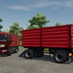 grain trailer v1.0 fs22 2