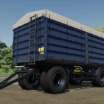 grain trailer v1.0 fs22 3