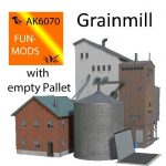 grainmill with emptypallet v1.0 fs22 3