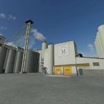 grainmill without pallet v1.2 fs22 2