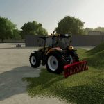 grampo silagem v1.0 fs22 2