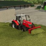 grampo silagem v1.0 fs22 3