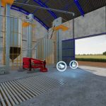 granger silo v1.0 fs22 2