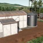 granger silo v1.0 fs22 3