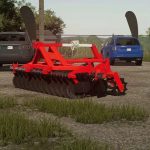 grano shark 3.0 v1.0 fs22 3