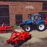 grano shark 3m v1.0 fs22 3