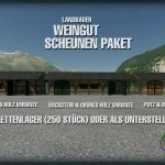 grape farm building package v1.1 fs22 2