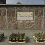 grape production pack v1.1 fs22 1