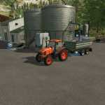 grape silo v1.0 fs22 1