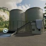 grape silo v1.0 fs22 2